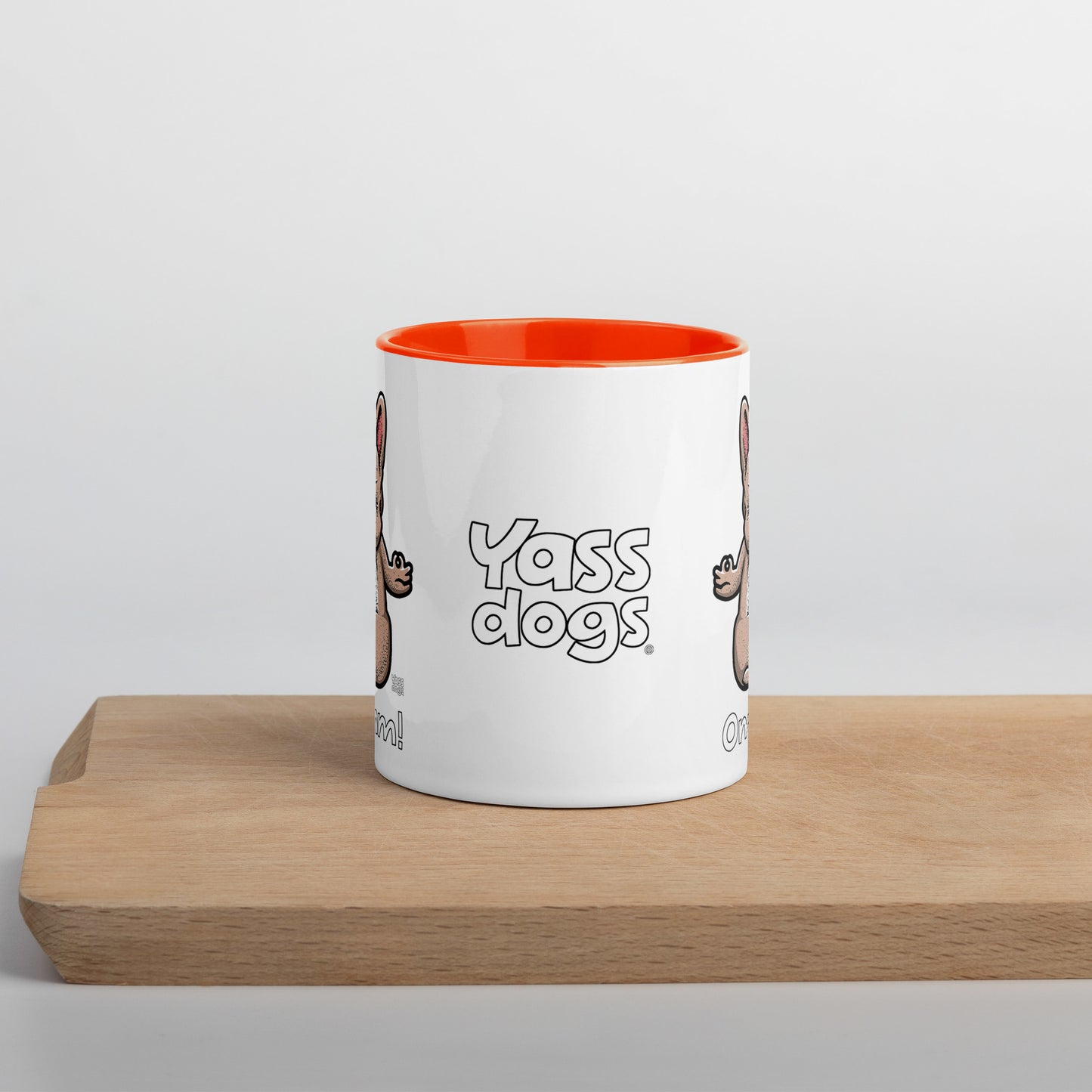 Friday Mug - Yass Yoga