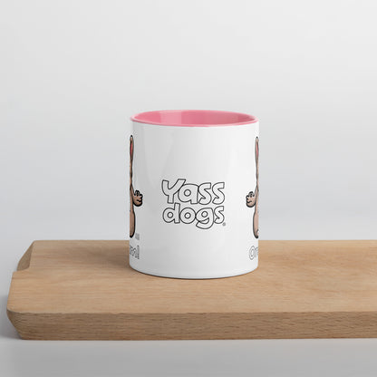 Friday Mug - Yass Yoga