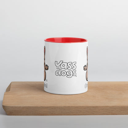 Friday Mug - Yass Yoga