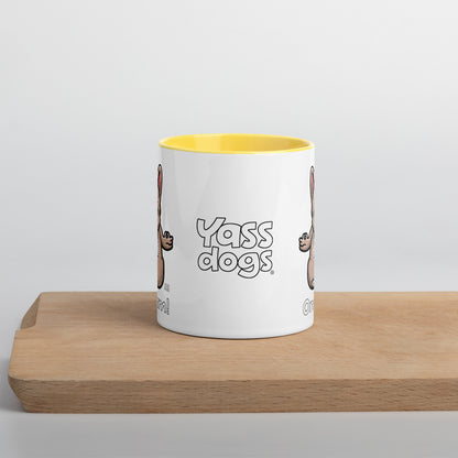 Friday Mug - Yass Yoga