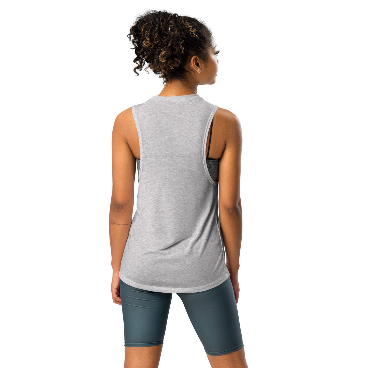 Yass Yoga - Cute tank top for gym or yoga a class