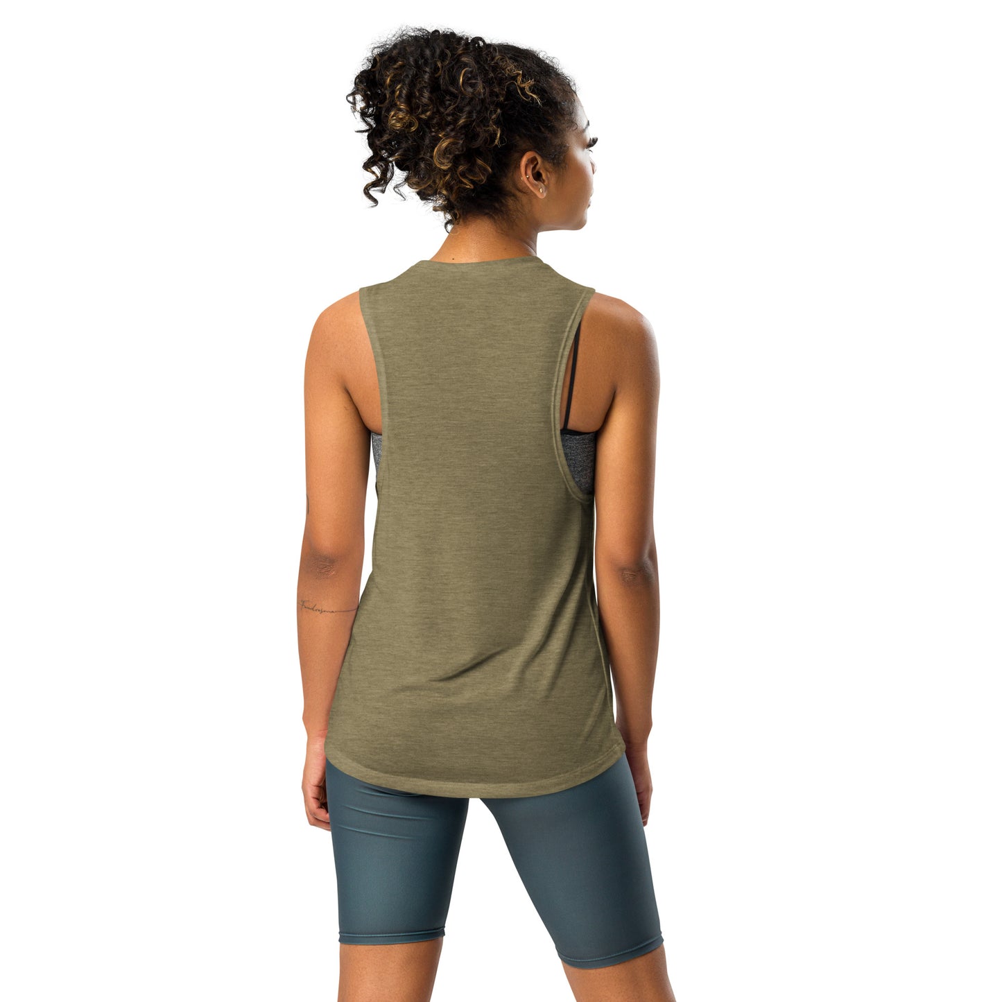 Yass Yoga - Cute tank top for gym or yoga a class