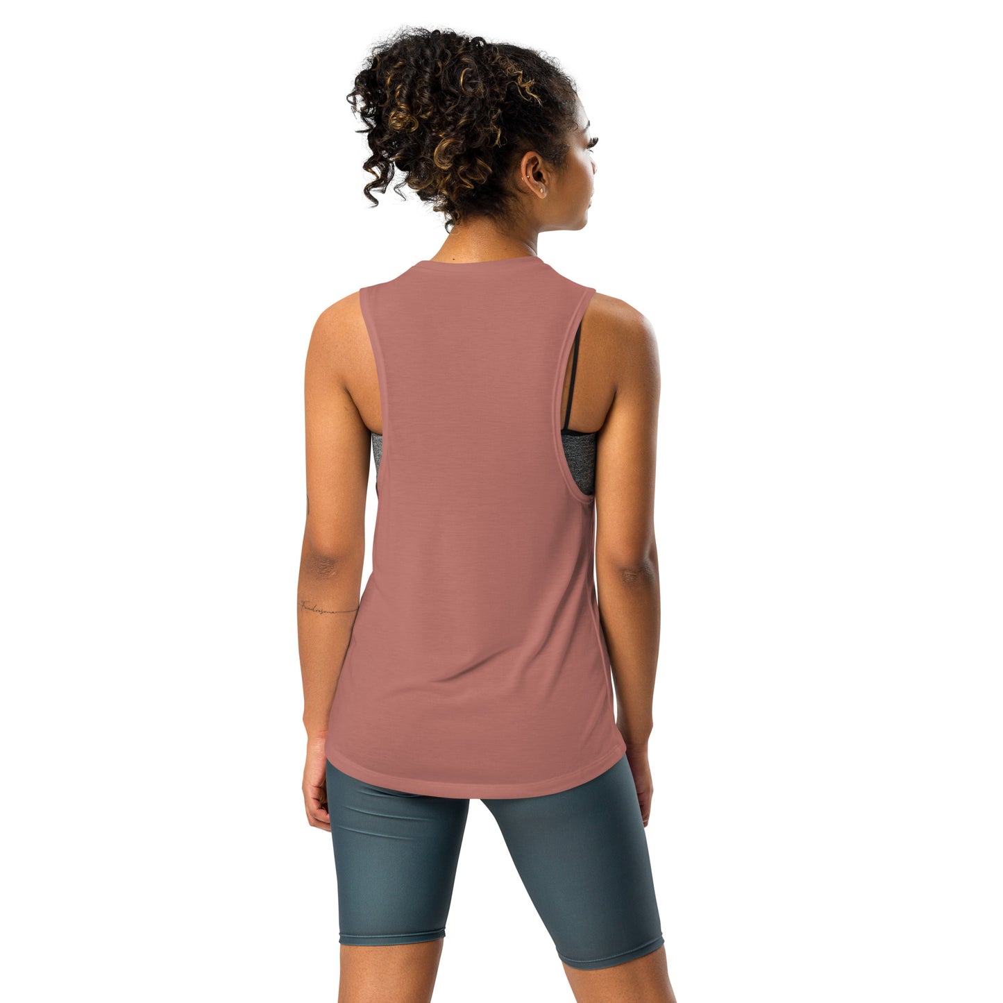 Yass Yoga - Cute tank top for gym or yoga a class