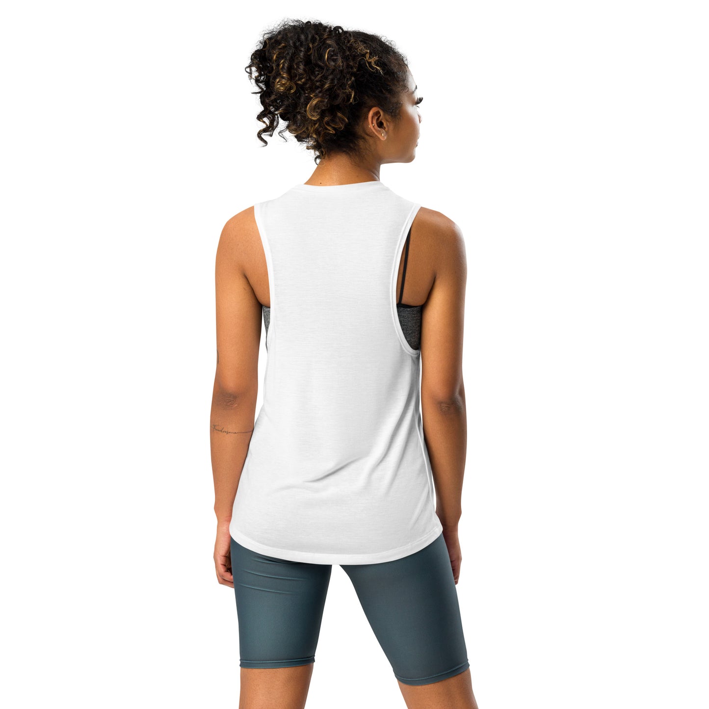 Yass Yoga - Cute tank top for gym or yoga a class