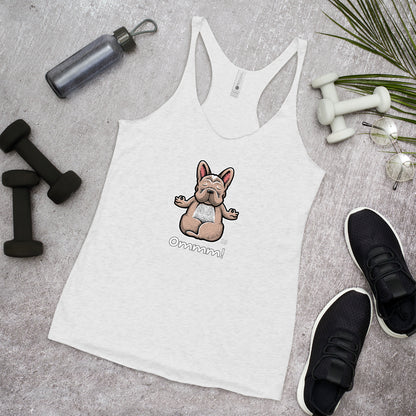 Yass Yoga - cute vest for yoga/gym