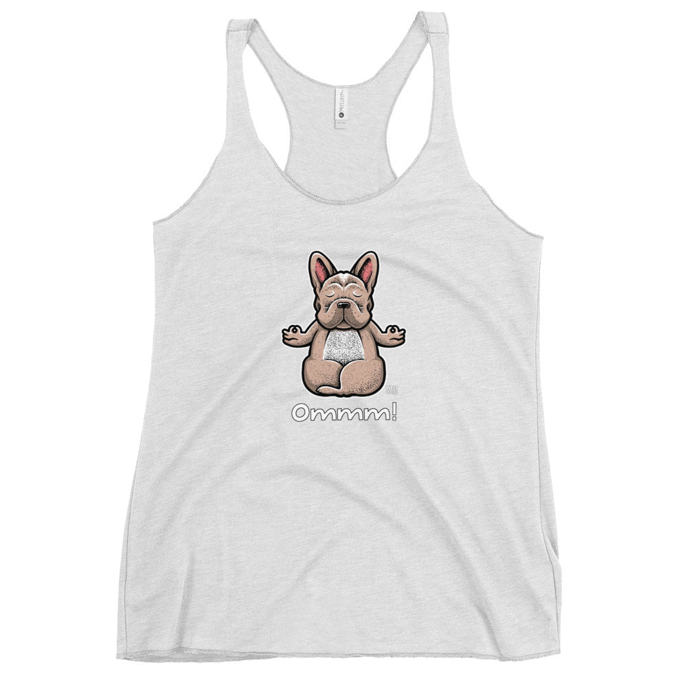 Yass Yoga - cute vest for yoga/gym