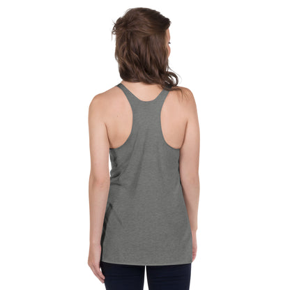 Yass Cute - yoga/gym racerback vest