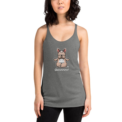 Yass Yoga - cute vest for yoga/gym