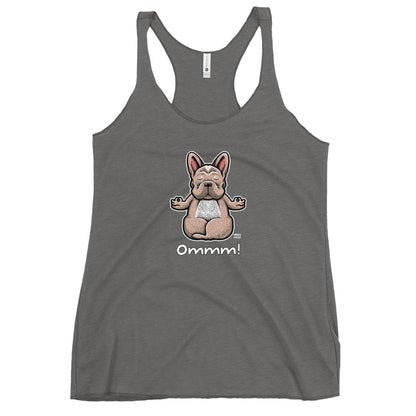 Yass Yoga - cute vest for yoga/gym