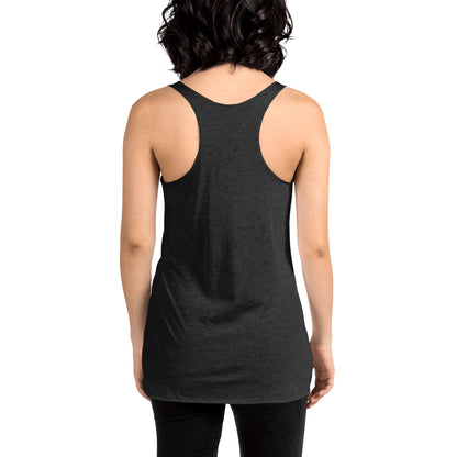 Yass Cute - yoga/gym racerback vest