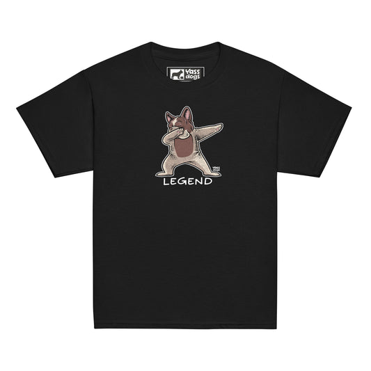 Yass Legend - Unisex Youth Tee